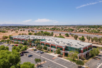 1750 E Northrop Blvd, Chandler, AZ - Aérien  Vue de la carte