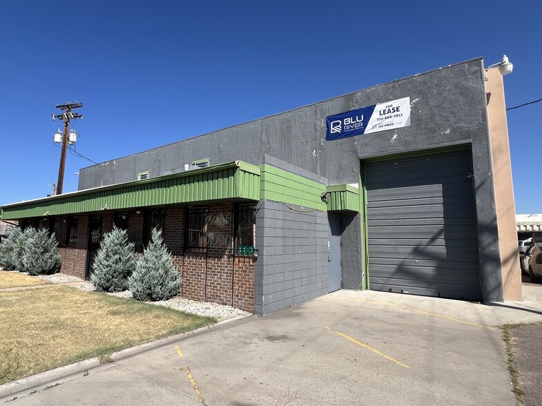 5059 E 38th Ave, Denver, CO for lease - Building Photo - Image 2 of 16