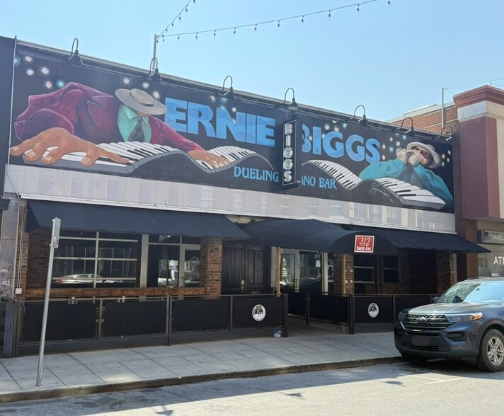 312 South Ave, Springfield, MO for lease - Primary Photo - Image 1 of 11