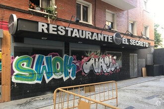 Calle Ramos Carrión, 6, Madrid, Madrid à louer Photo intérieure- Image 1 de 1