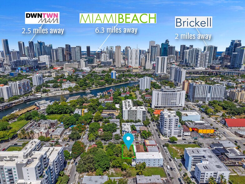 120 NW 7th Ave, Miami, FL à vendre - Photo du bâtiment - Image 2 de 16