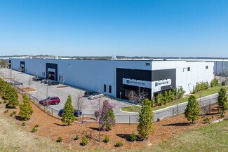 Plus de détails pour 526 Myatt Dr, Madison, TN - Industriel à louer