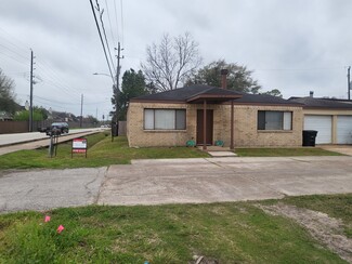 Plus de détails pour 11830 Riceville School Rd, Houston, TX - Bureau à vendre