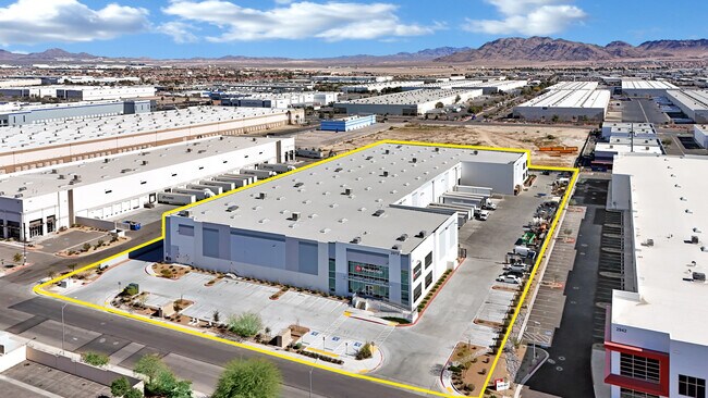 More details for 2970 Lincoln Rd, Las Vegas, NV - Industrial for Lease
