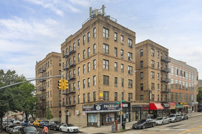 Plus de détails pour 1107-1111 Brighton Beach Ave, Brooklyn, NY - Commerce de détail à louer