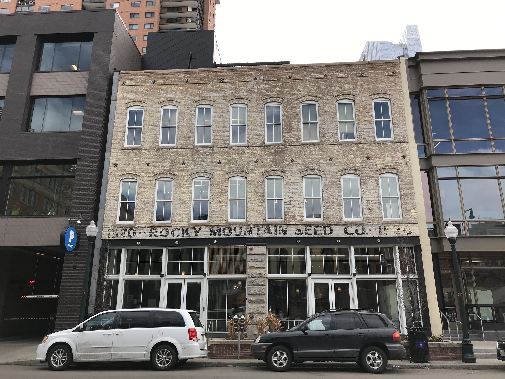 1520 Market St, Denver, CO à louer Photo principale- Image 1 de 5