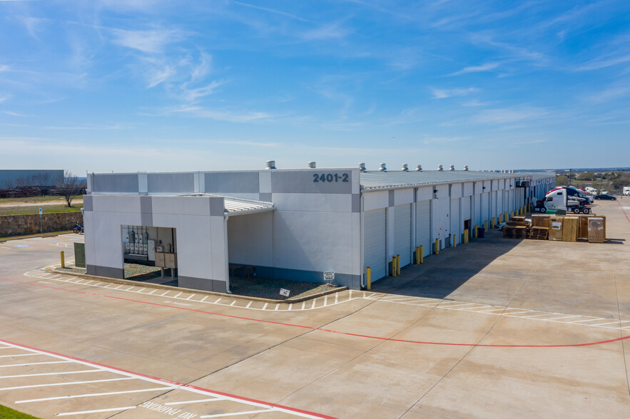 2401 Worthington Dr, Denton, TX for lease - Building Photo - Image 3 of 5