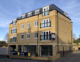 Plus de détails pour 94 London Rd, Sevenoaks - Bureau/Commerce de détail à louer