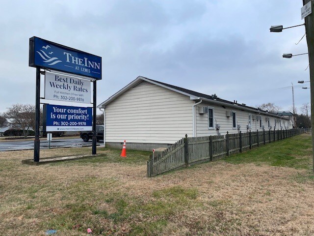 Plus de détails pour 18282 Coastal Hwy, Lewes, DE - Terrain à vendre