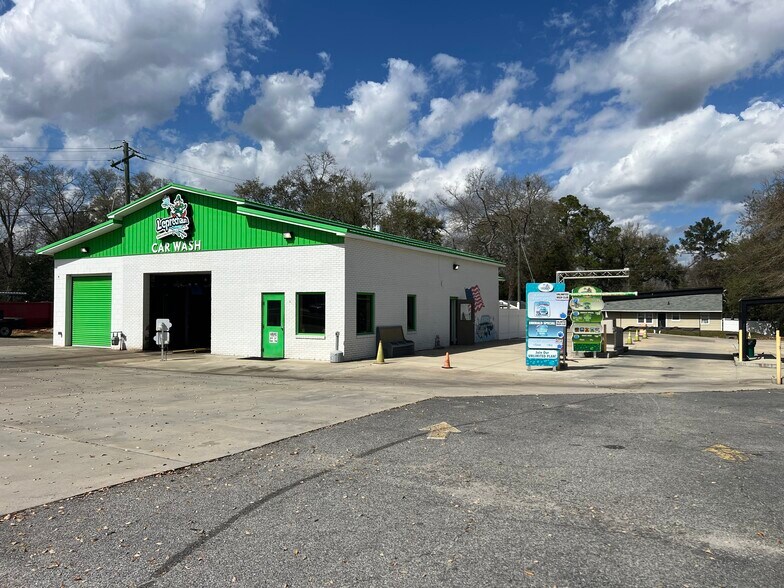 1513 Rice Ave, Dublin, GA à vendre - Photo principale - Image 1 de 30