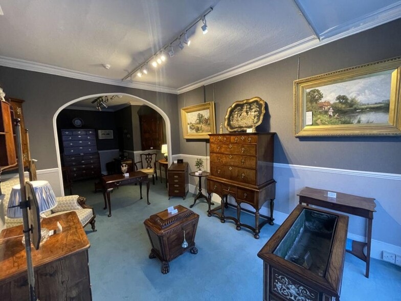 47-49 Sandgate High St, Folkestone for lease - Building Photo - Image 1 of 10