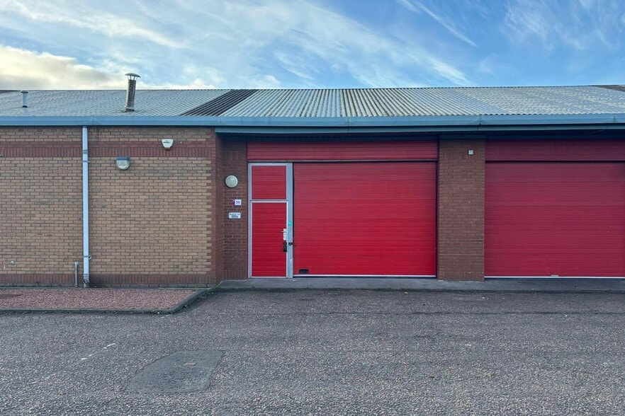 Nasmyth Rd S, Glasgow for lease - Building Photo - Image 2 of 5