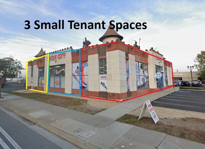 605 S Harbor Blvd, Santa Ana, CA à louer - Photo du bâtiment - Image 3 de 5