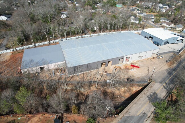 More details for 630 Wofford St, Spartanburg, SC - Industrial for Lease