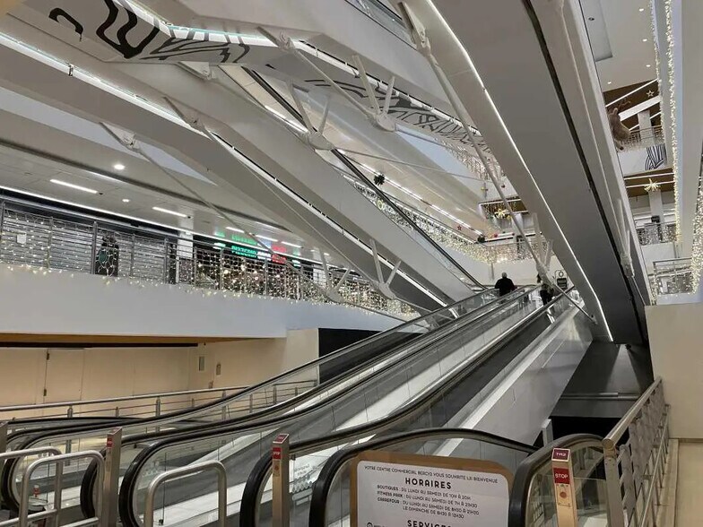 Commerce de détail dans Charenton-le-Pont à louer - Photo intérieure - Image 2 de 2