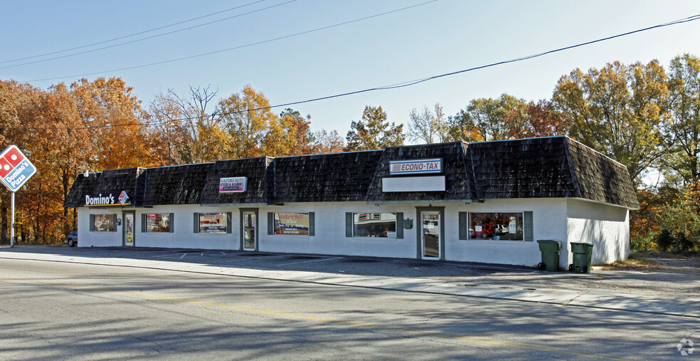 2320 Oaklawn Blvd, Hopewell, VA for lease - Primary Photo - Image 1 of 6