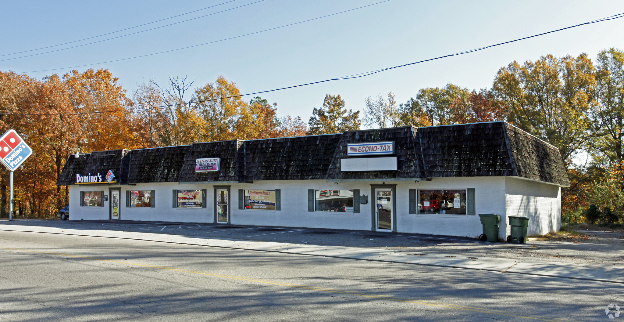 2320 Oaklawn Blvd, Hopewell, VA for lease Primary Photo- Image 1 of 7