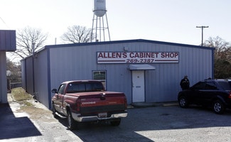 Plus de détails pour 10 Draper St, Greenville, SC - Industriel à vendre