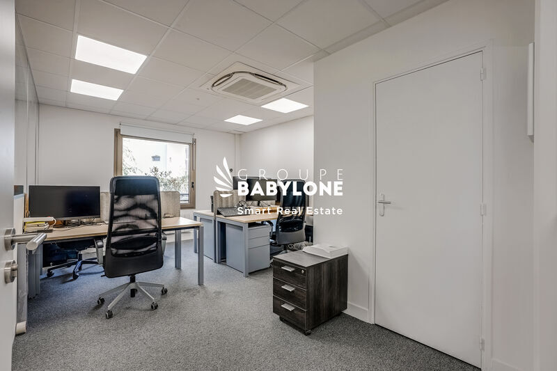 Bureau dans Boulogne-Billancourt à louer - Photo intérieure - Image 3 de 19