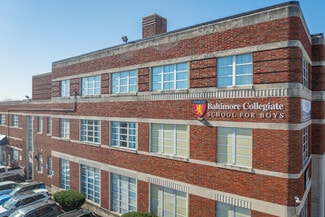 More details for 2525 Kirk Ave, Baltimore, MD - Specialty for Sale