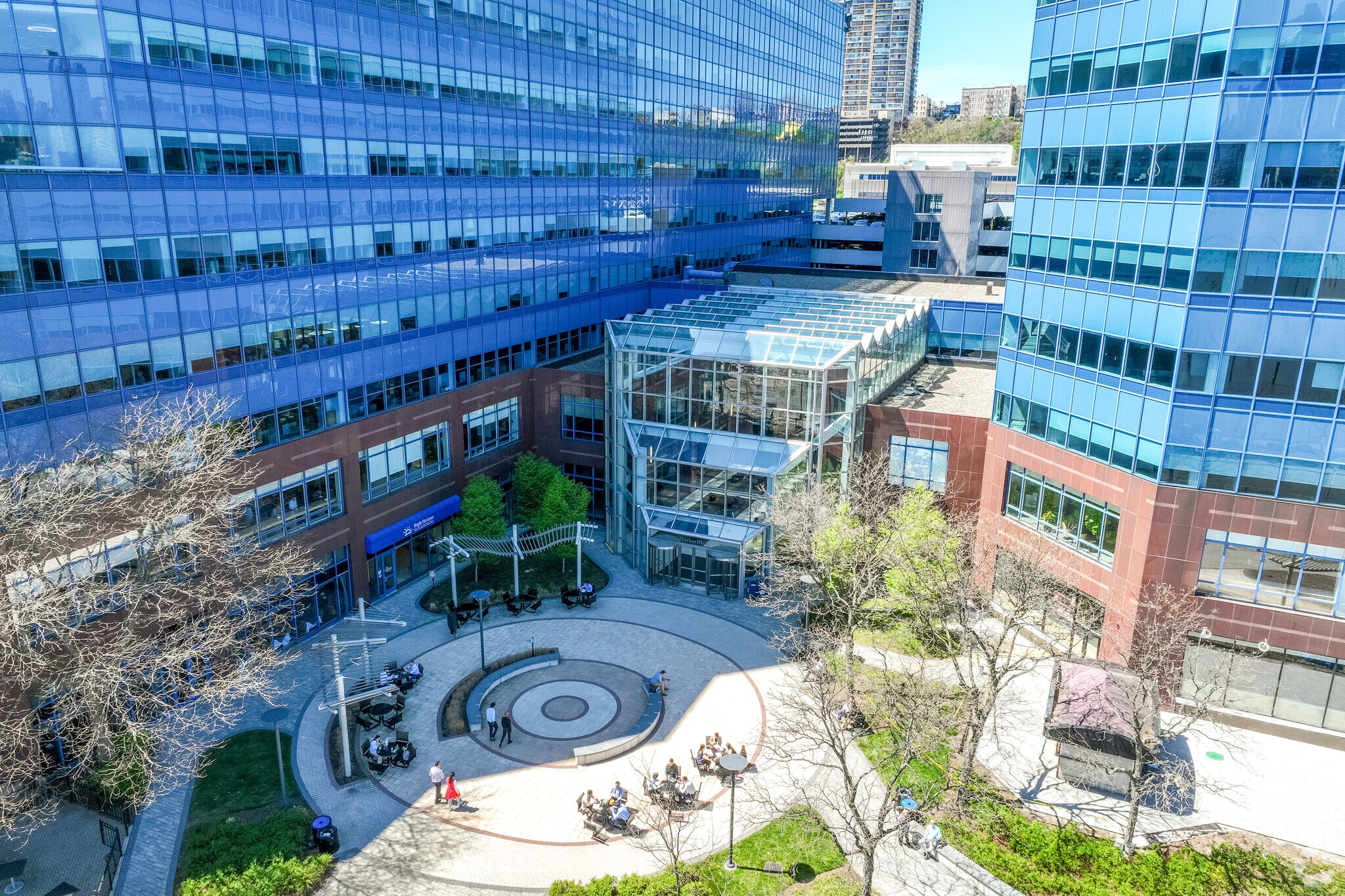 1200 Harbor Blvd, Weehawken, NJ à louer Photo principale- Image 1 de 10