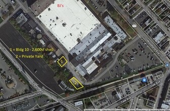 1260 E Woodland Ave, Springfield Township, PA à louer Aérien- Image 2 de 2
