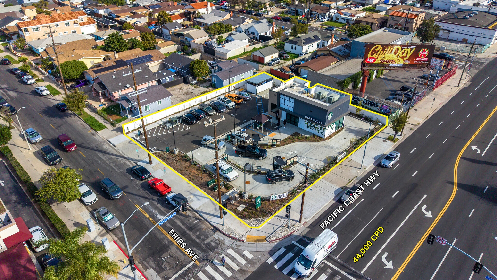 215 W Pacific Coast Hwy, Wilmington, CA for sale Primary Photo- Image 1 of 8