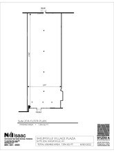 11-26 Village Plaza Dr, Shelbyville, KY for lease Floor Plan- Image 1 of 1