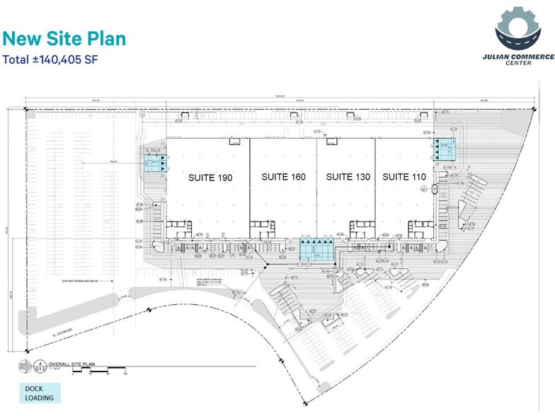 5120 S Julian Dr, Tucson, AZ à louer - Photo du bâtiment - Image 2 de 4