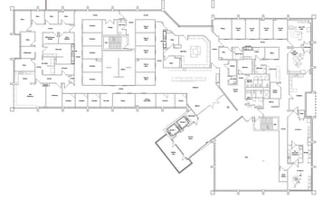 8300 College Blvd, Overland Park, KS à louer Plan d’étage- Image 1 de 1