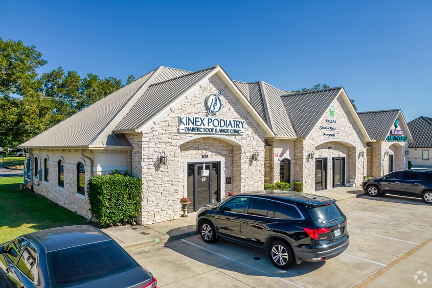 1740 W Virginia St, McKinney, TX for lease - Building Photo - Image 1 of 4