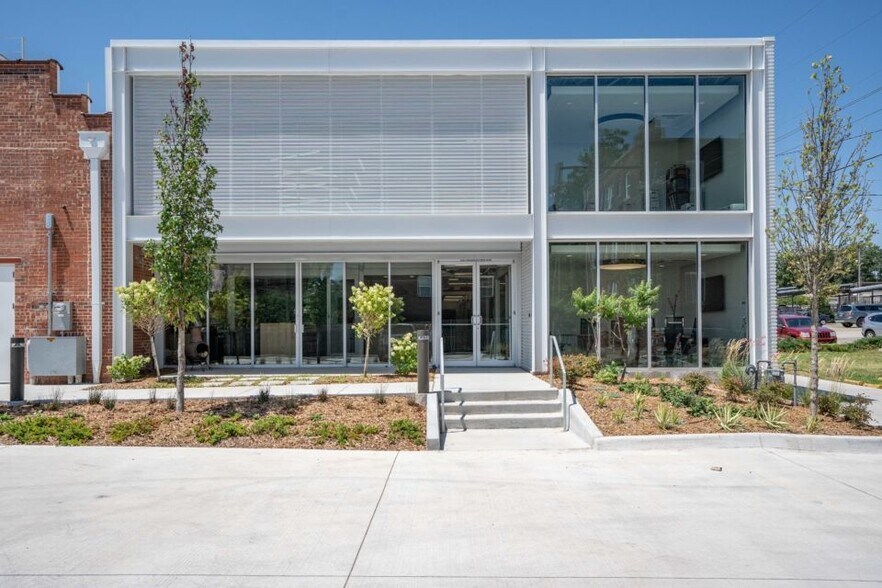 1214 N Hudson Ave, Oklahoma City, OK à vendre - Photo du bâtiment - Image 3 de 29