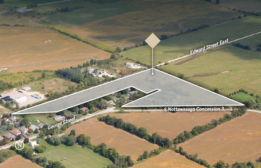 101 Edward St E, Creemore, ON for sale - Building Photo - Image 3 of 3
