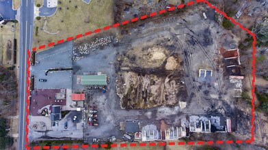 34 Bennetts Mills Rd, Jackson, NJ - Aerial  map view - Image1