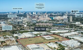 Plus de détails pour 7171 Grand Blvd, Houston, TX - Terrain à vendre