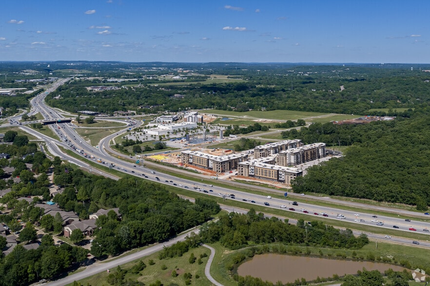 I-49 and Wedington Drive, Fayetteville, AR for sale - Building Photo - Image 2 of 23