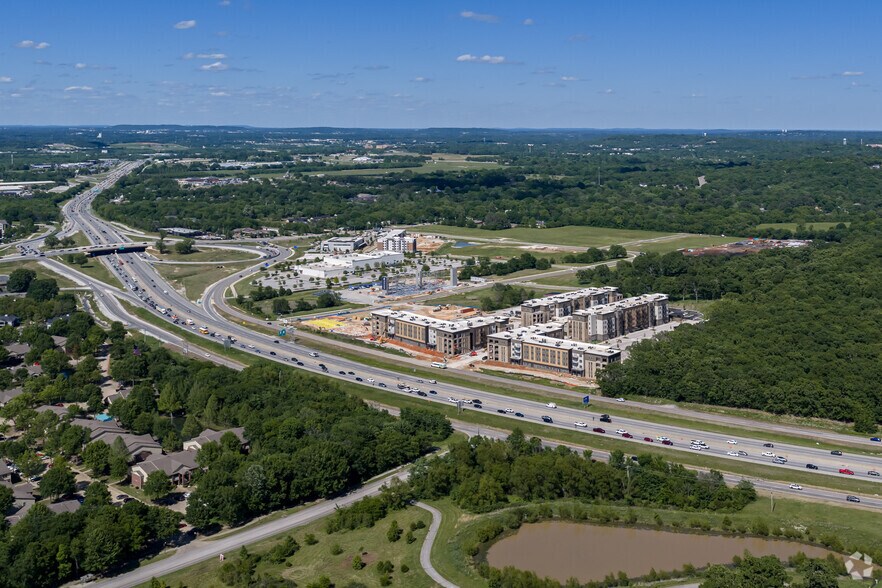 I-49 and Wedington Drive, Fayetteville, AR à vendre - Photo du bâtiment - Image 2 de 23