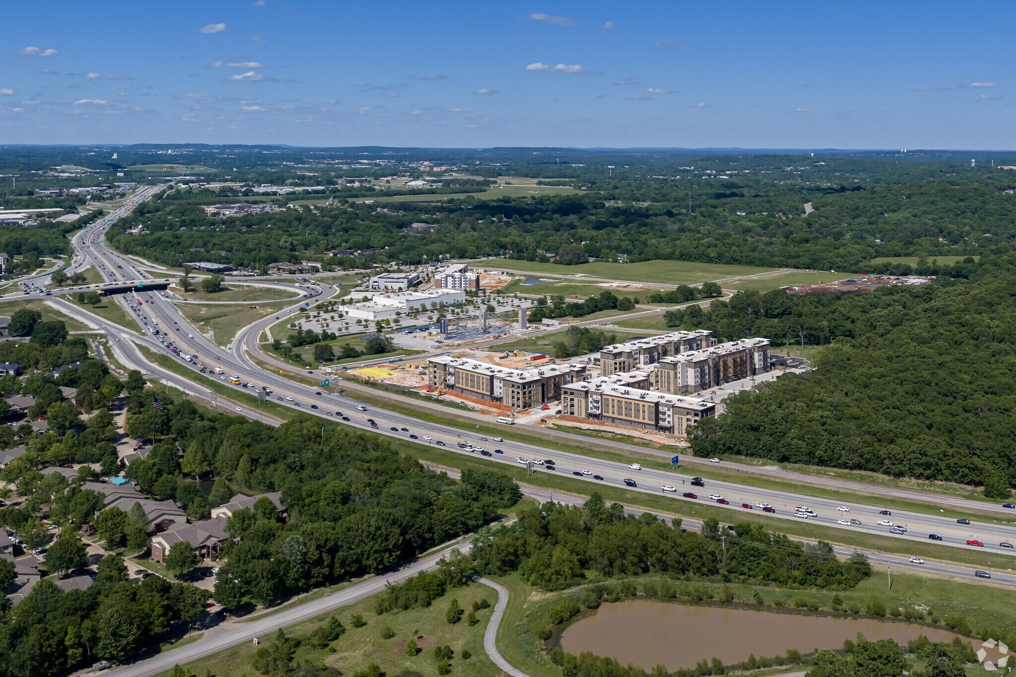 I-49 and Wedington Drive, Fayetteville, AR à vendre Photo du bâtiment- Image 1 de 24