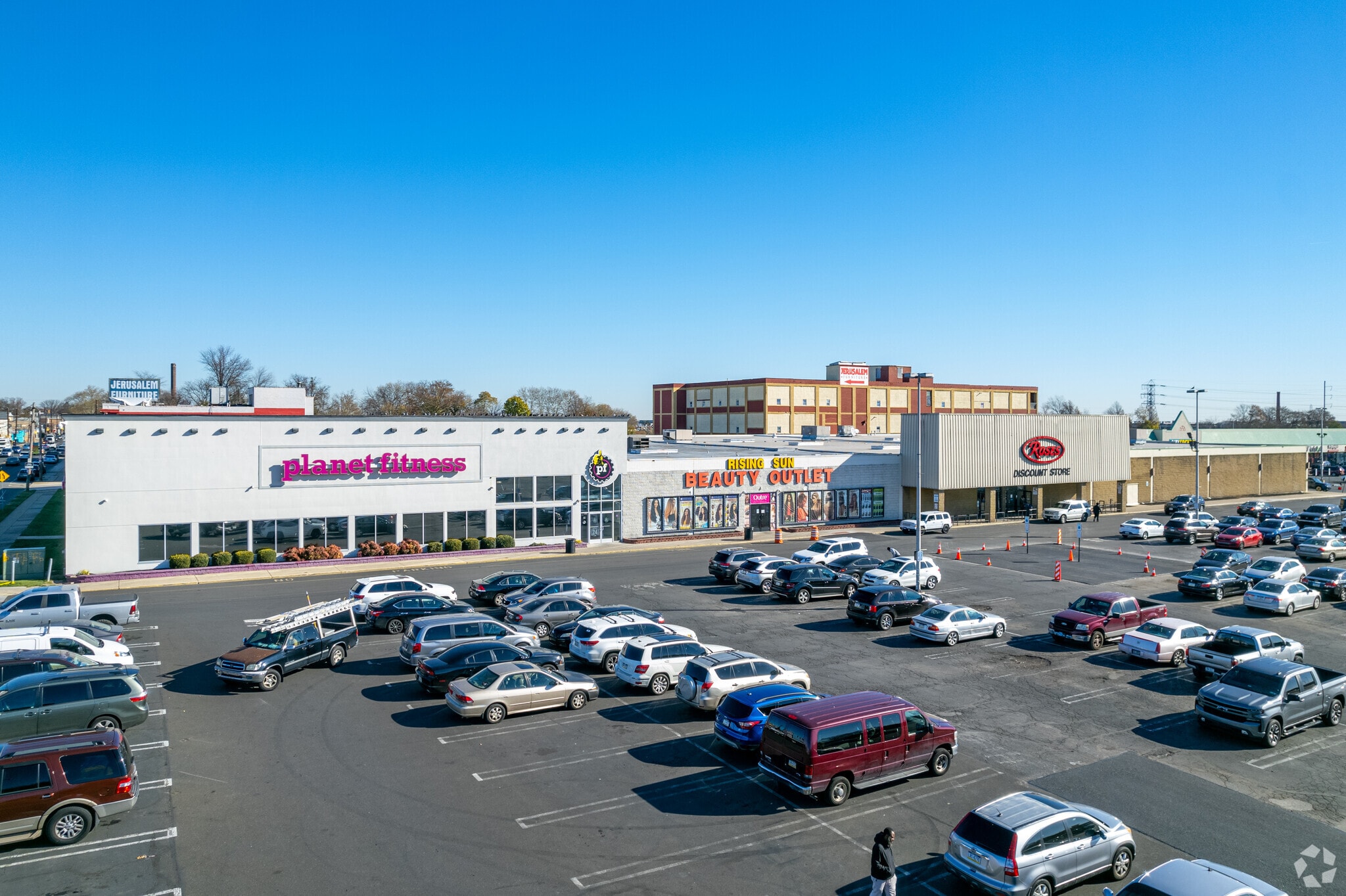 5675 Rising Sun Ave, Philadelphia, PA for lease Primary Photo- Image 1 of 3