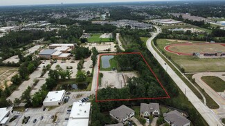 Plus de détails pour 26131 Kuykendahl Rd, Tomball, TX - Terrain à vendre