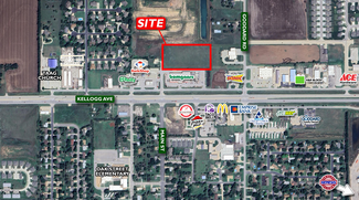 Plus de détails pour 900 Main St., Goddard, KS - Terrain à vendre