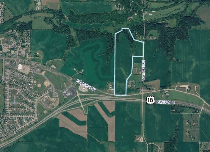 2789 Town Hall Rd, Mount Horeb, WI for sale - Building Photo - Image 1 of 1