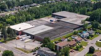 Plus de détails pour 2945 Boul Lemire, Drummondville, QC - Industriel à vendre