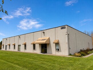More details for 530 W State Road 32, Westfield, IN - Industrial for Lease
