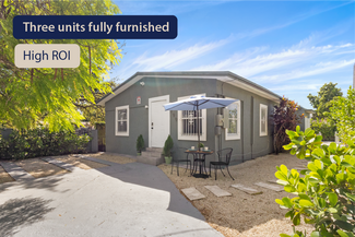 Plus de détails pour 790 NW 60th St, Miami, FL - Multi-résidentiel à vendre