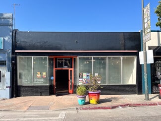 Plus de détails pour 3731 MacArthur Blvd, Oakland, CA - Commerce de détail à vendre