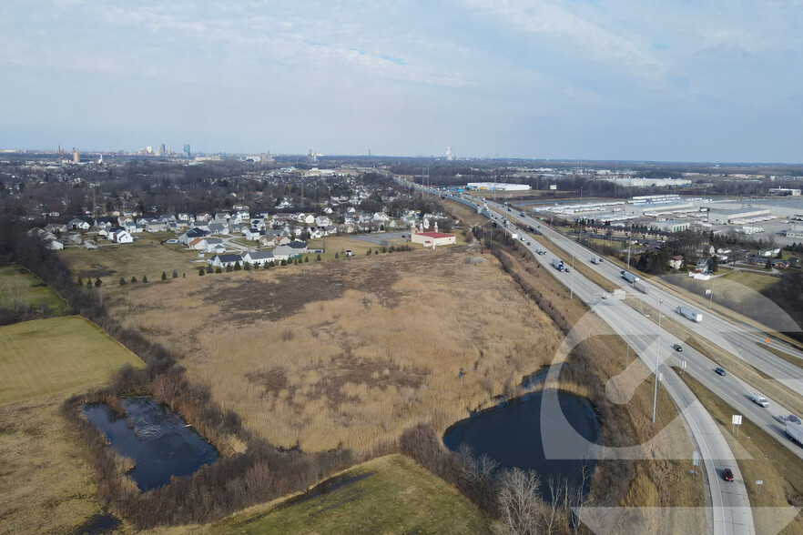 0 Glenwood Road, Rossford, OH for sale - Building Photo - Image 1 of 2