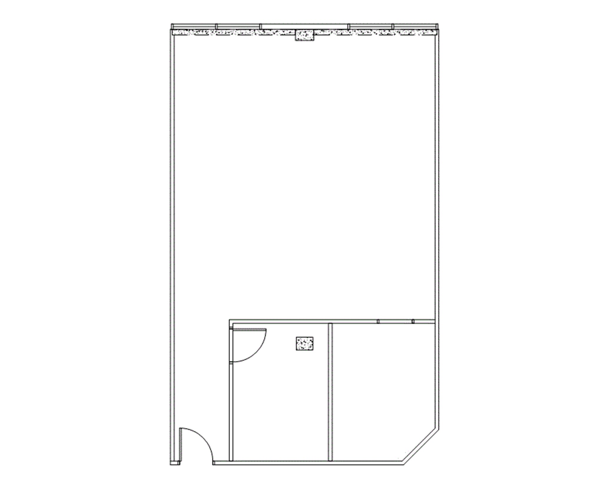 4100 Spring Valley Rd, Dallas, TX for lease Floor Plan- Image 1 of 1
