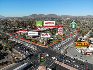 More details for 3804-3870 La Sierra Ave, Riverside, CA - Retail for Lease