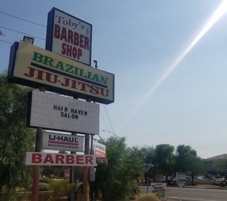 5606 E McKellips Rd, Mesa, AZ à vendre - Photo du bâtiment - Image 3 de 7